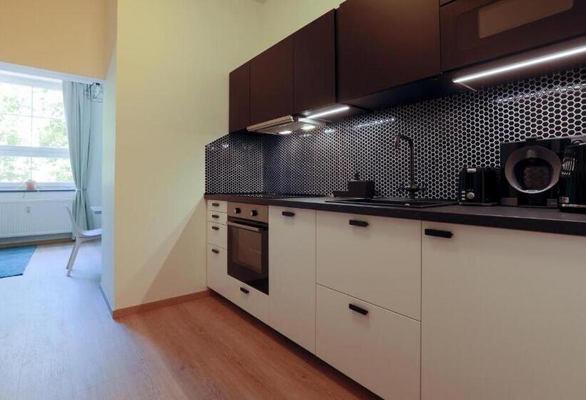 带1个卧室的公寓, Avantgarde Apartments