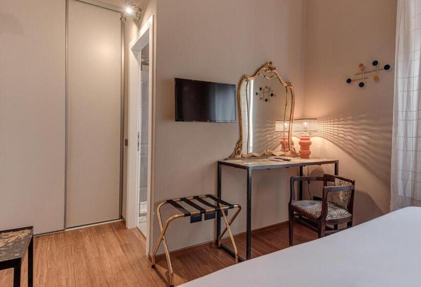 اتاق استاندارد, B&b L' Orangerie