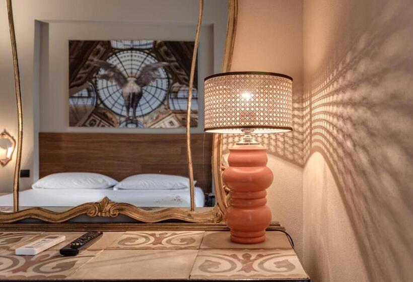 اتاق استاندارد, B&b L' Orangerie