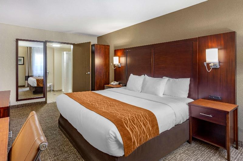 Стандартный Номер Кровать Кинг, Comfort Inn Layton   Salt Lake City