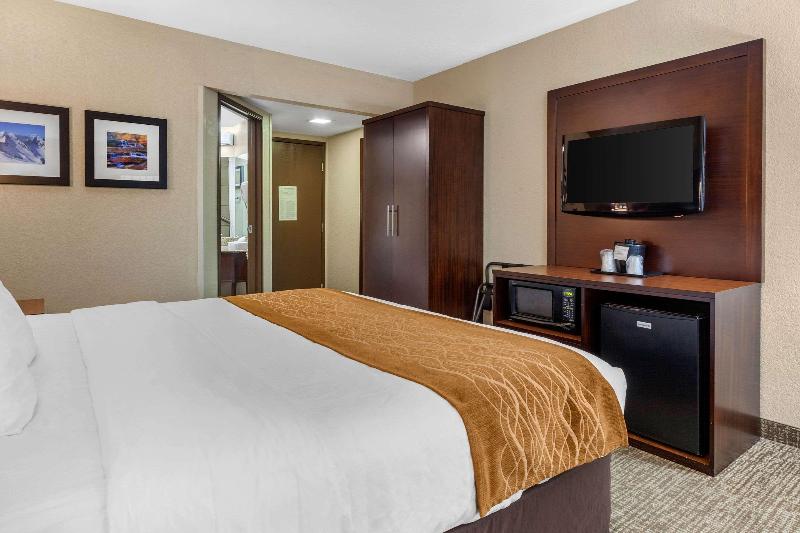 Номер Стандарт, Comfort Inn Layton   Salt Lake City