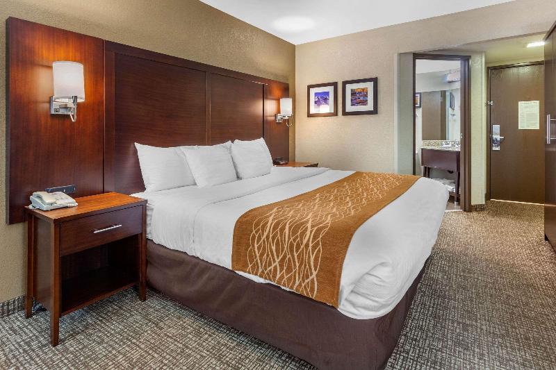 Номер Стандарт, Comfort Inn Layton   Salt Lake City