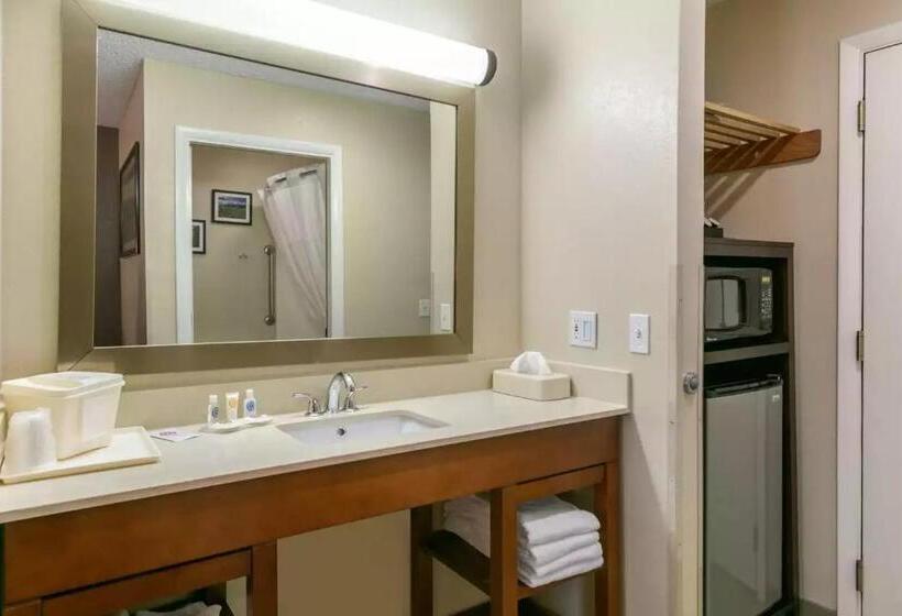 Стандартный Номер Кровать Кинг, Comfort Inn Worland Hwy 16 To Yellowstone