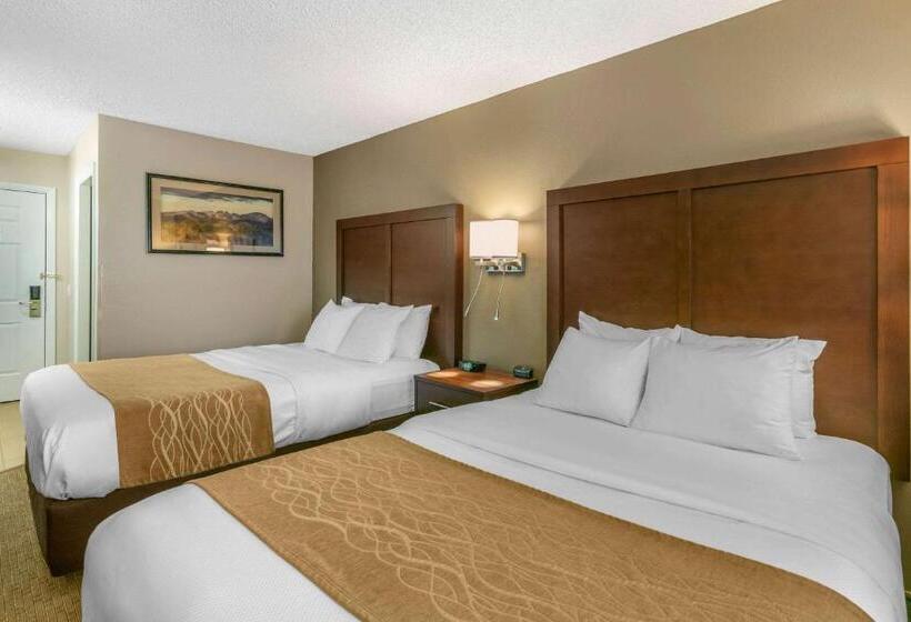 Номер Стандарт, Comfort Inn Worland Hwy 16 To Yellowstone