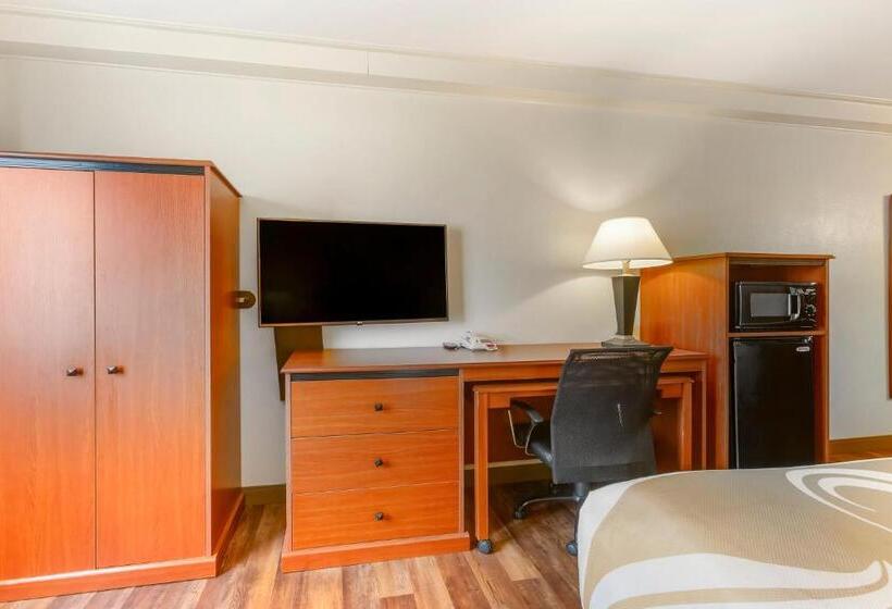 스탠다드 룸, Quality Inn Hamilton Bitterroot Valley