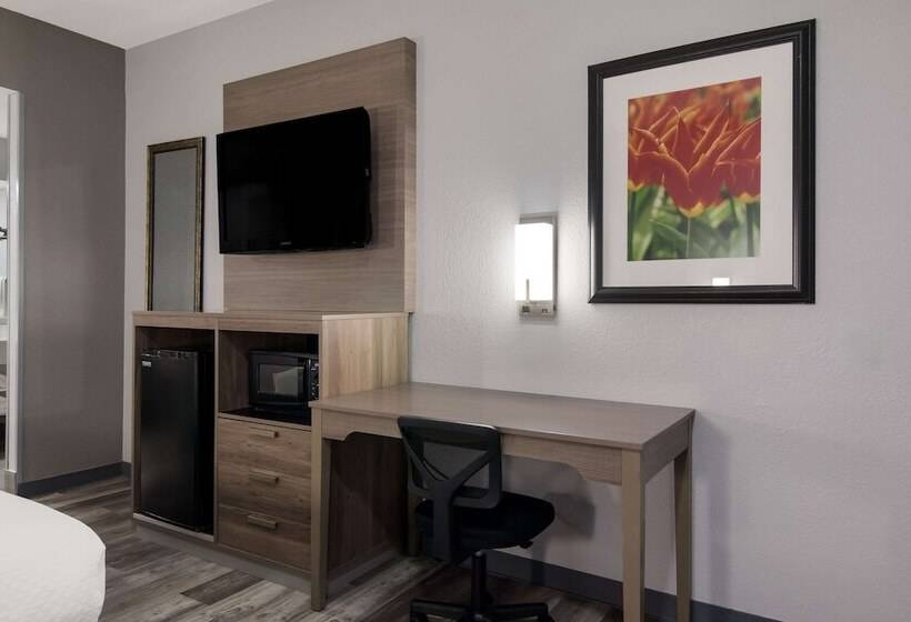 اتاق استاندارد, Quality Inn Near Casinos And Convention Center