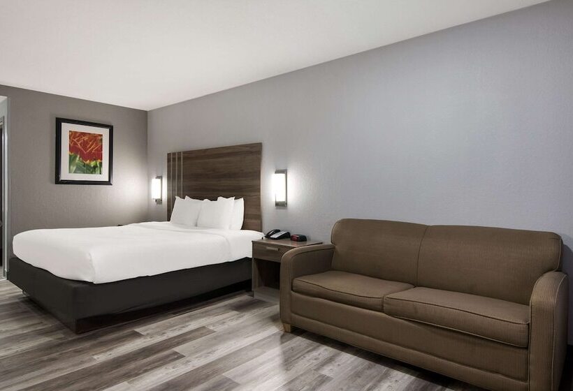 اتاق استاندارد, Quality Inn Near Casinos And Convention Center
