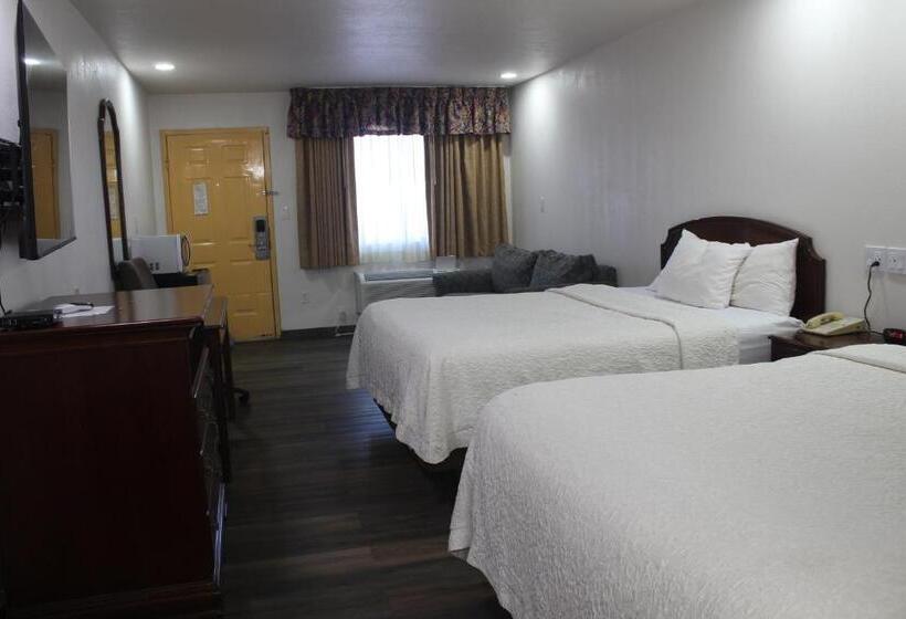 Номер Стандарт, Rodeway Inn