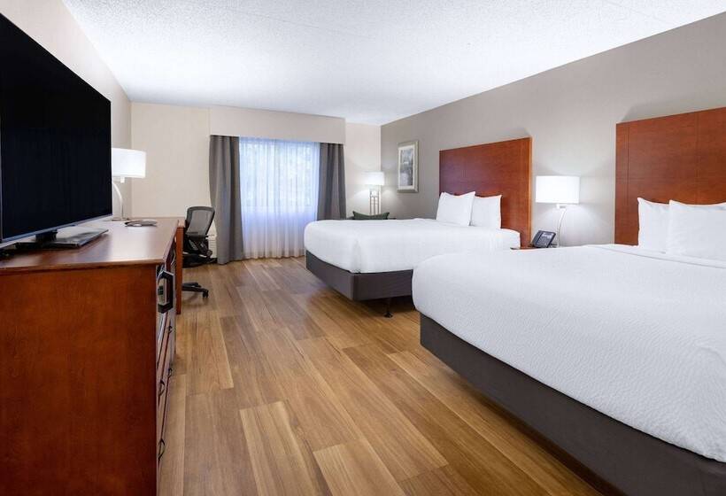 Deluxe Handicapværelse, Wingate By Wyndham Valdosta/moody Afb