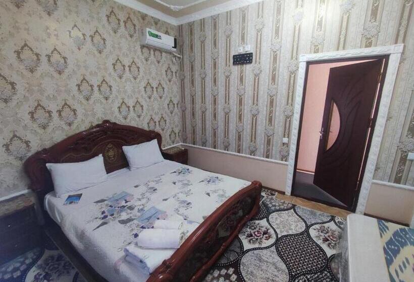 اتاق لوکس, Madina Mehribon Welcome To Bukhara