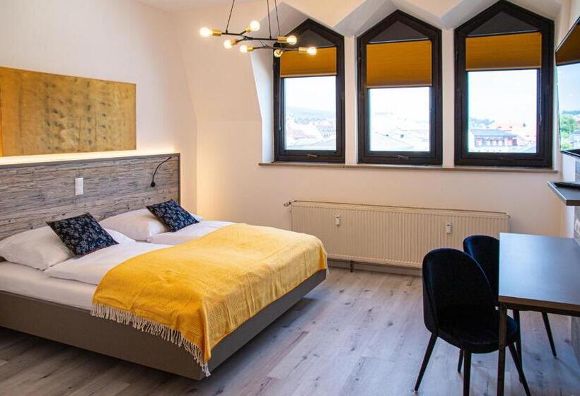 Номер Стандарт, City Hotel Bamberg