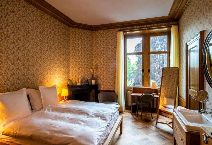 기본룸, Schloss Schadau   Swiss Historic