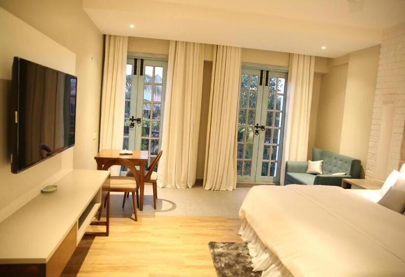 Студио Стандарт Кровать Кинг, Villa Donna