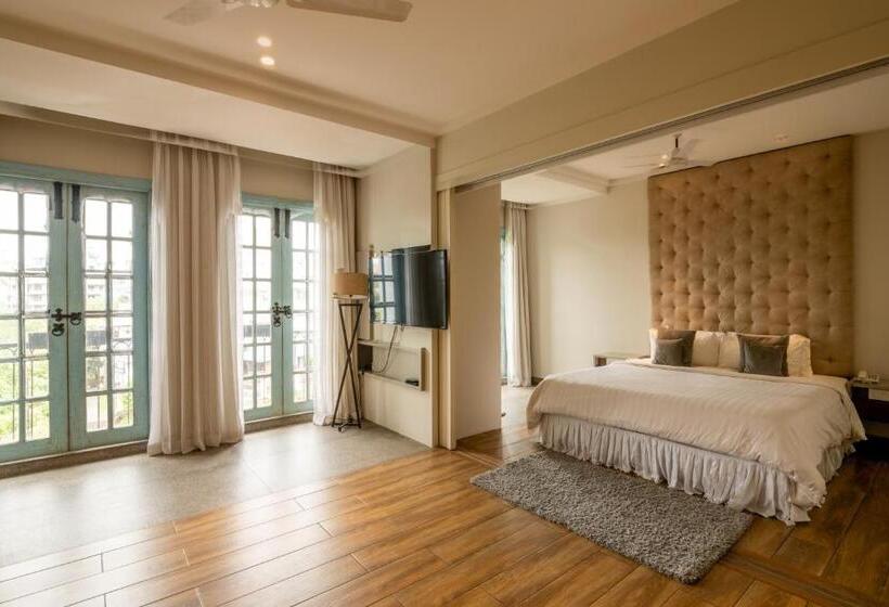 Апартаменты Superior 1 Спальня, Villa Donna