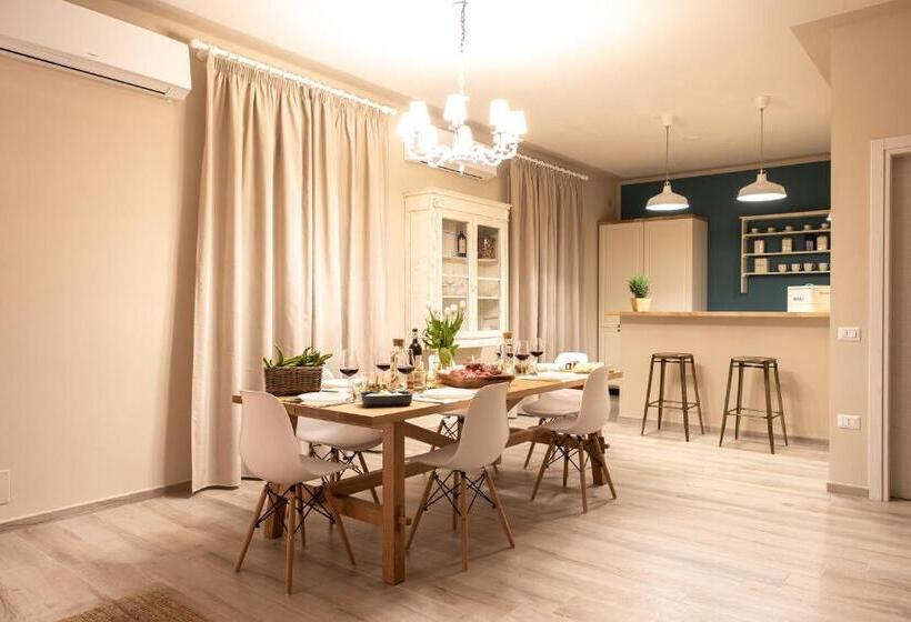 Апартаменты Superior 1 Спальня, La Locanda Di Corrado