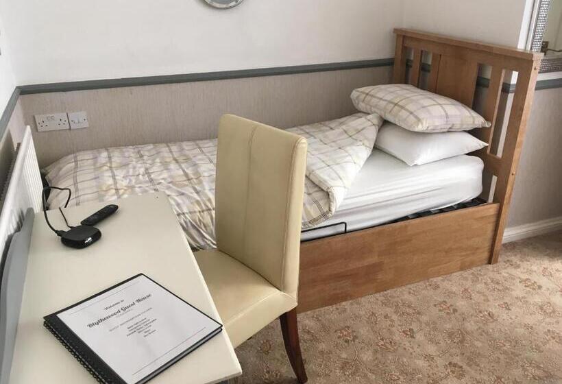 Номер Стандарт, Blythewood Guest House