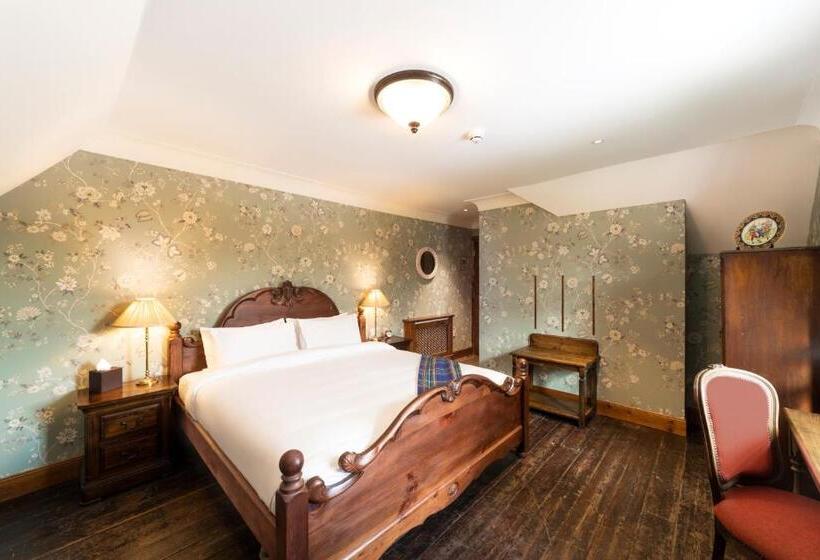 اتاق استاندارد با تخت دوبل, Rokeby Manor