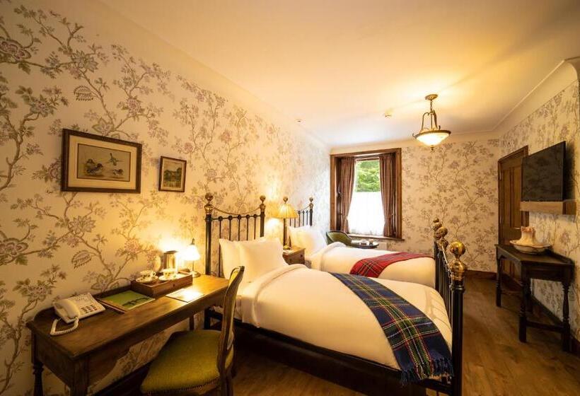 اتاق استاندارد پلاس, Rokeby Manor