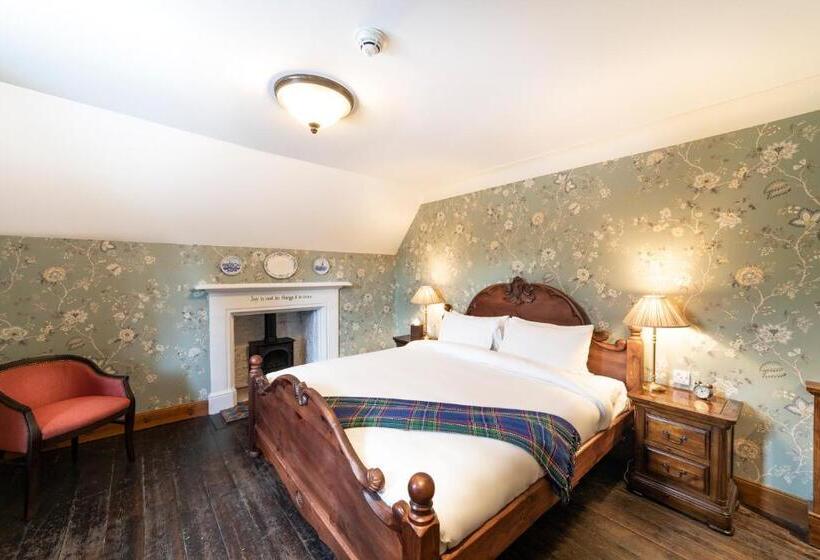 اتاق لوکس با تخت بزرگ, Rokeby Manor