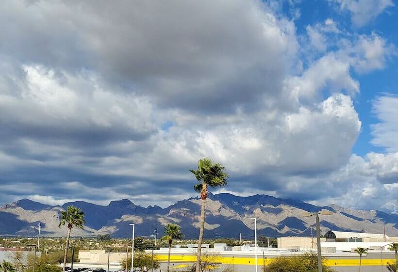סוויטה, Comfort Suites At Tucson Mall