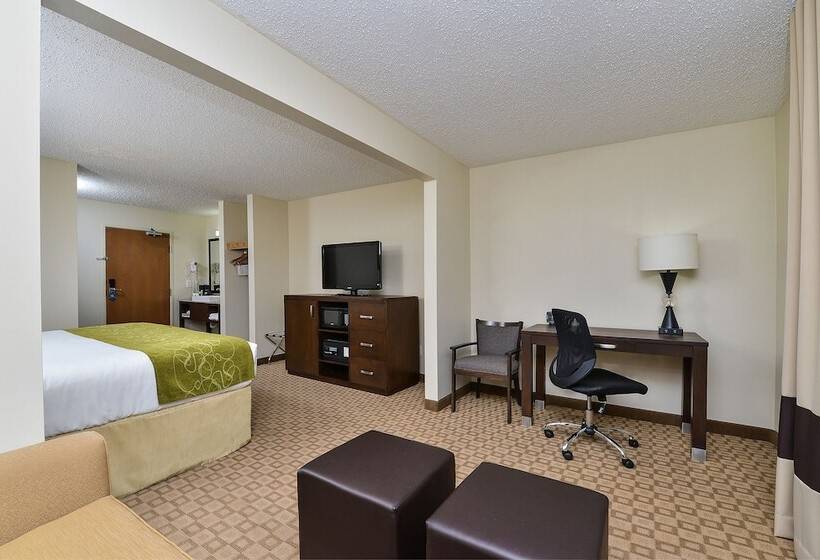 סוויטה, Comfort Suites At Tucson Mall