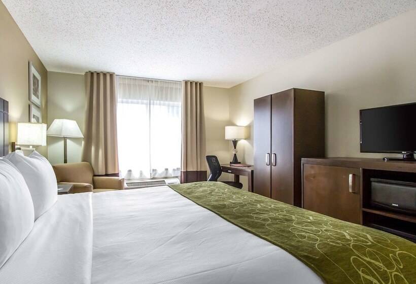 סוויטה, Comfort Suites At Tucson Mall