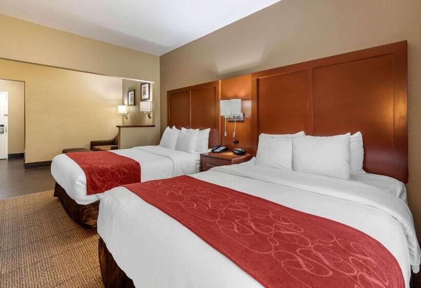 Люкс, Comfort Suites Fort Collins Near University