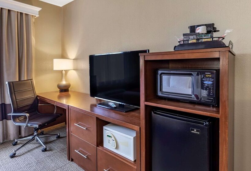 Люкс, Comfort Suites Fort Collins Near University
