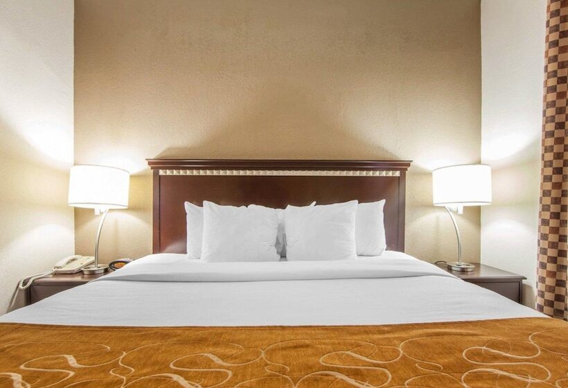Люкс, Comfort Suites
