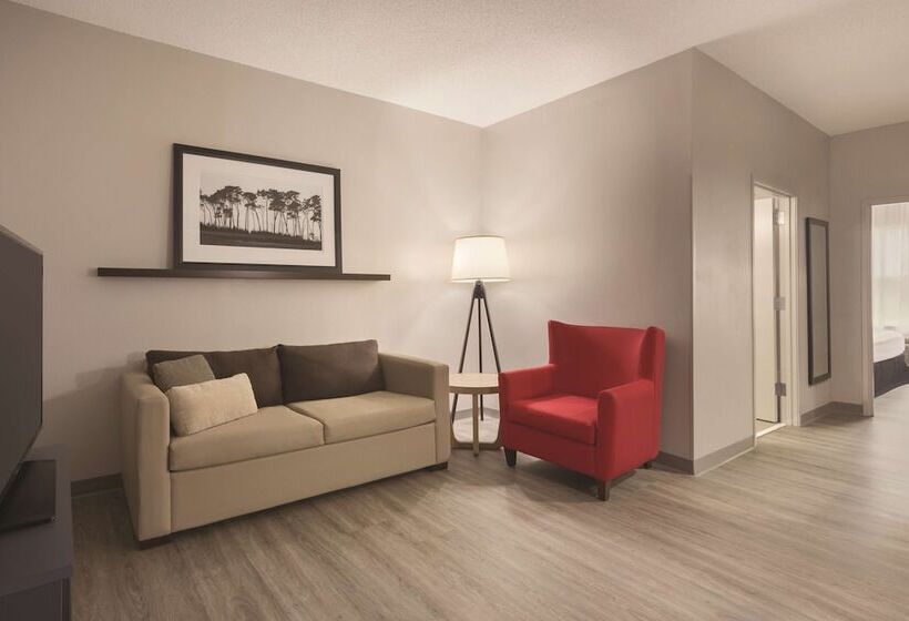 סוויטה, Country Inn & Suites By Radisson, Chattanoogalookout Mountain