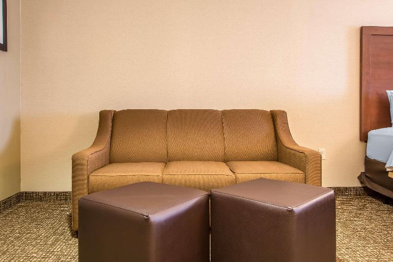 Номер Стандарт, Country Inn & Suites By Radisson, Detroit Lakes, Mn