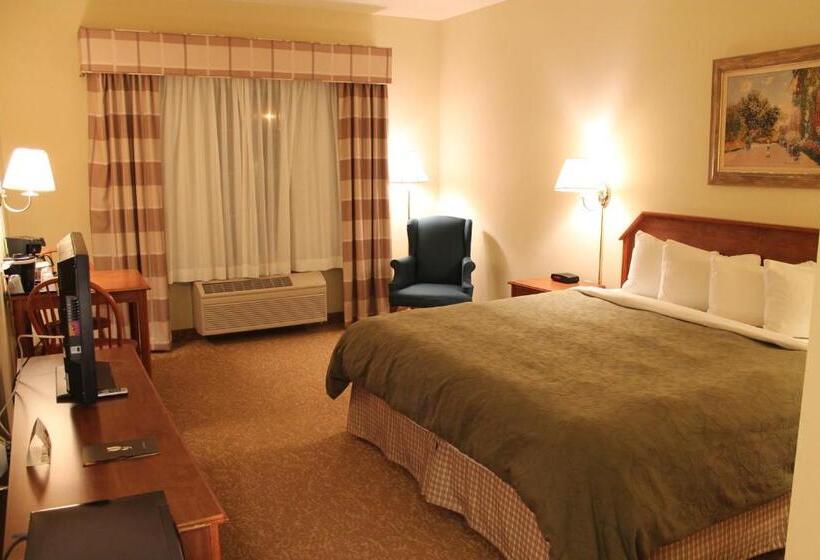 Люкс Кровать Кинг, Country Inn & Suites By Radisson, Minneapolis Shakopee