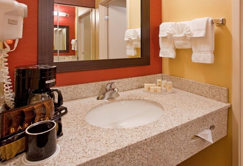 Номер Стандарт 2 Двуспальные Кровати, Courtyard Houston The Woodlands