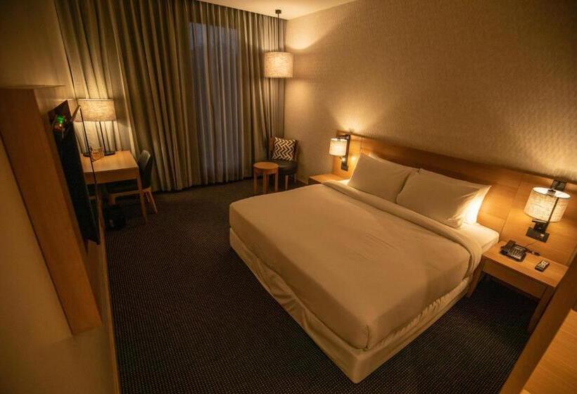 Номер Deluxe, The Vern At Blvd