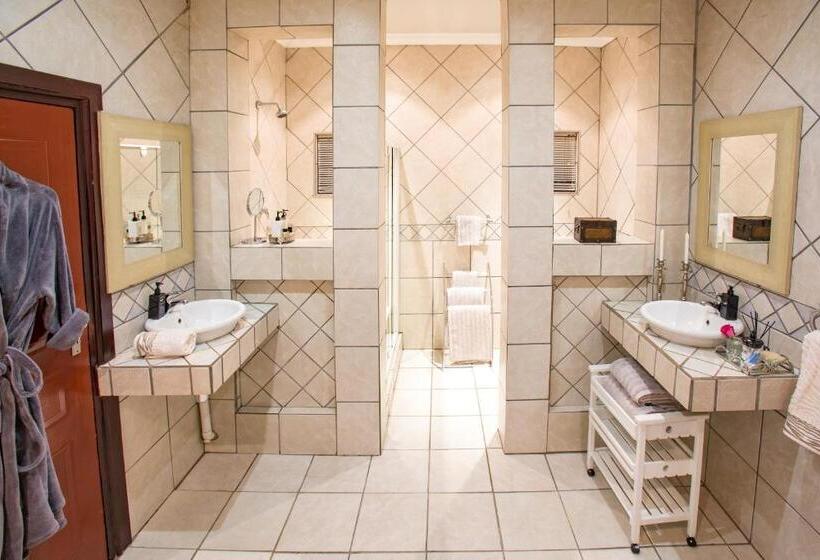 Стандартный Номер Кровать Кинг, Spacube Luxury Suites And Spa