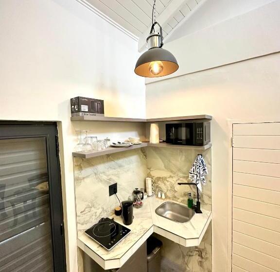 Студия Deluxe, Spacube Luxury Suites And Spa