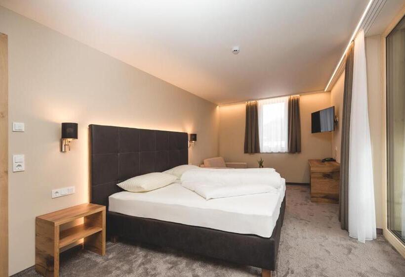 Апартаменты 1 Спальня, Residenz Gramaser Gmbh