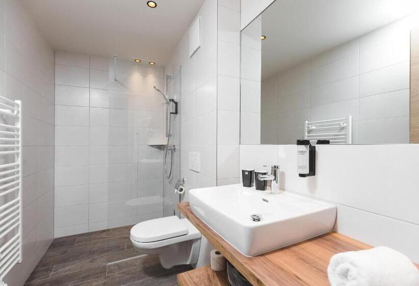 Апартаменты 2 Спальни, Residenz Gramaser Gmbh