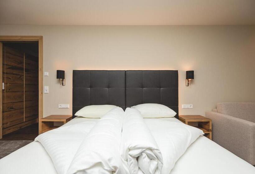 Апартаменты 1 Спальня, Residenz Gramaser Gmbh