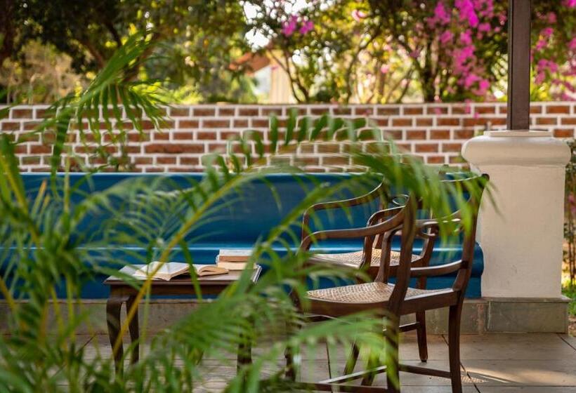 Номер Deluxe Внутренний, The Postcard Cuelim, Goa