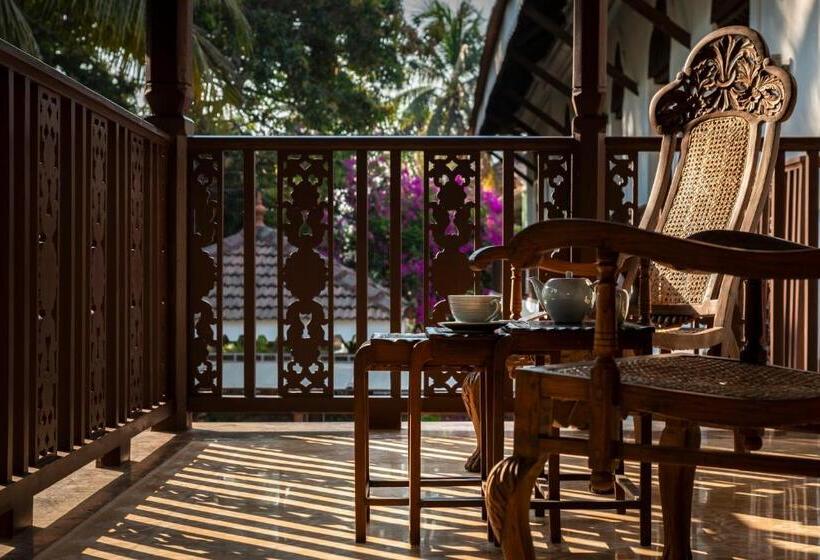 Люкс с Террасой, The Postcard Cuelim, Goa