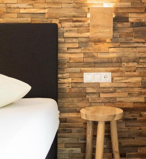 Студия Стандарт, Aparthotel Herzblick Gmbh
