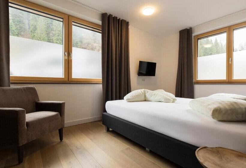Апартаменты 1 Спальня, Aparthotel Herzblick Gmbh