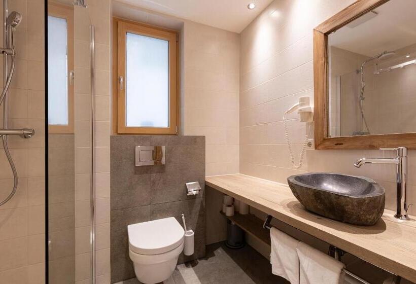 Апартаменты 2 Спальни, Aparthotel Herzblick Gmbh