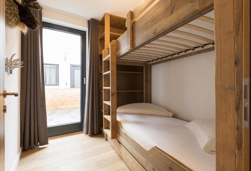 Апартаменты 2 Спальни, Aparthotel Herzblick Gmbh