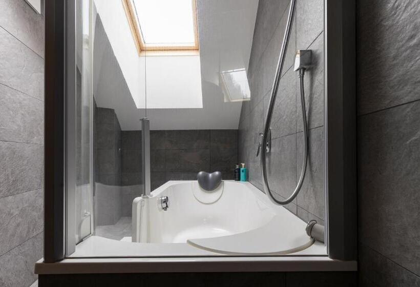 Апартаменты 1 Спальня с Видом, Aparthotel Herzblick Gmbh