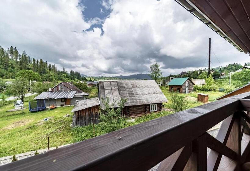 Номер Стандарт с Балконом, Guest House