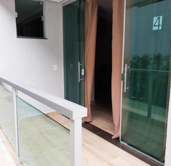 장애인을 위한 스탠다드 룸, Pousada Recanto Do Lago 2