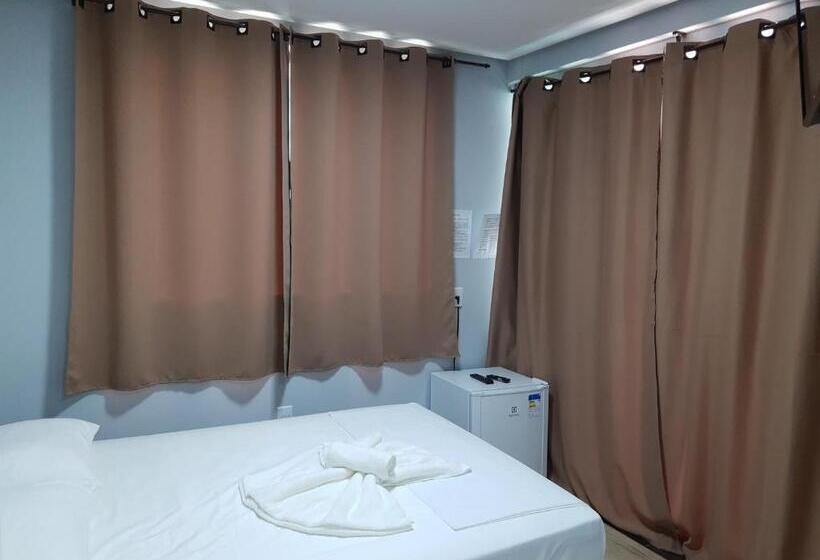 장애인을 위한 스탠다드 룸, Pousada Recanto Do Lago 2