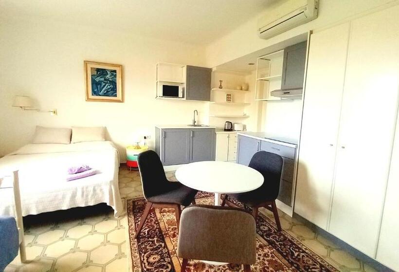 Студия Стандарт, Apartments In Villa Isabel